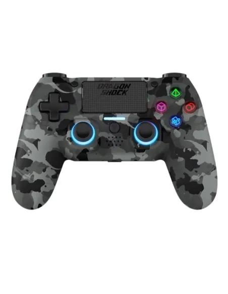 MIZAR WIRELESS GREY CAMO PS4 V2