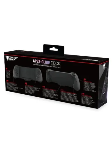 APEX GLIDE DECK SWITCH-SW OLED