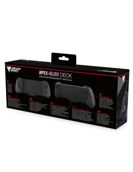 APEX GLIDE DECK SWITCH-SW OLED