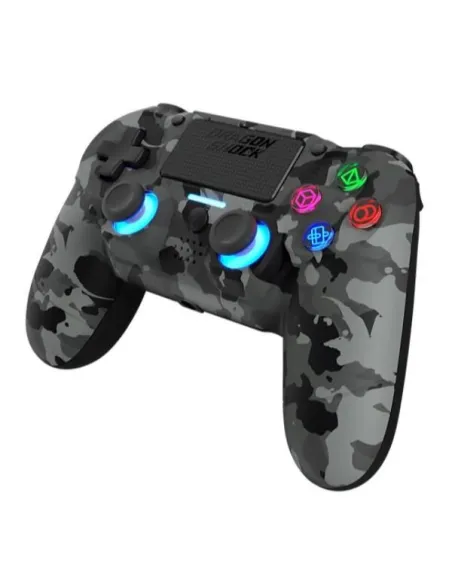 MIZAR WIRELESS GREY CAMO PS4 V2