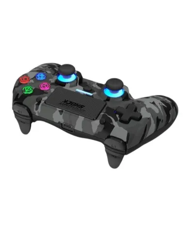 MIZAR WIRELESS GREY CAMO PS4 V2