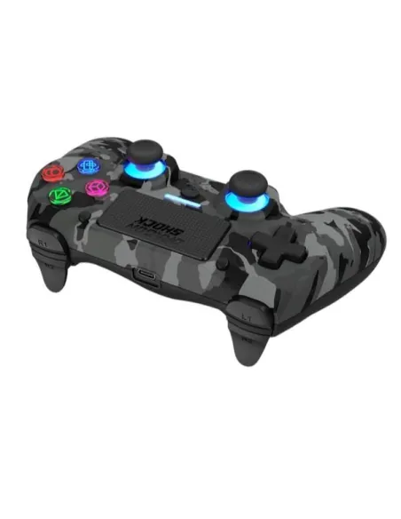 MIZAR WIRELESS GREY CAMO PS4 V2