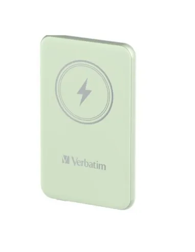 POWER BANK 5000MAH MAG SAFE GREEN