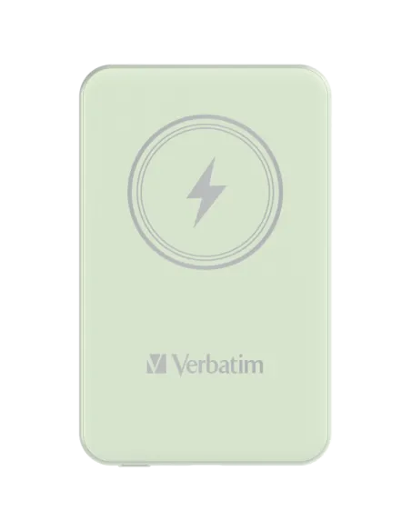 POWER BANK 5000MAH MAG SAFE GREEN