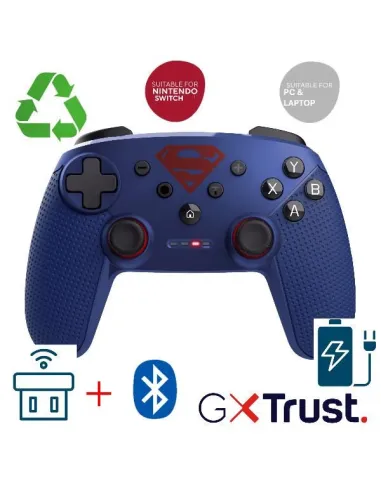 GXT542SM MUTA WRL CONTRL SUPERMAN