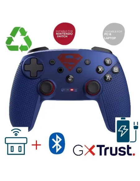 GXT542SM MUTA WRL CONTRL SUPERMAN