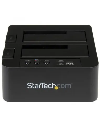 DOCK DUPLICATORE USB 3.1 SSD
