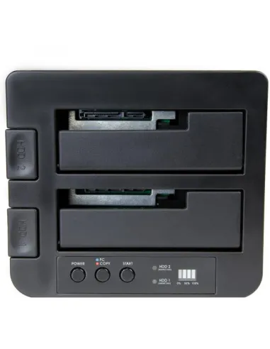 DOCK DUPLICATORE USB 3.1 SSD