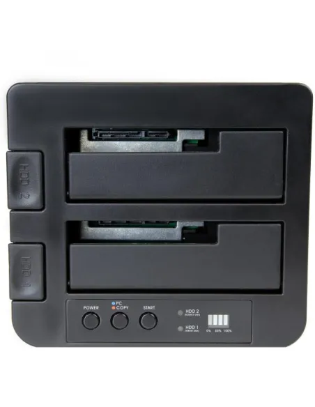 DOCK DUPLICATORE USB 3.1 SSD