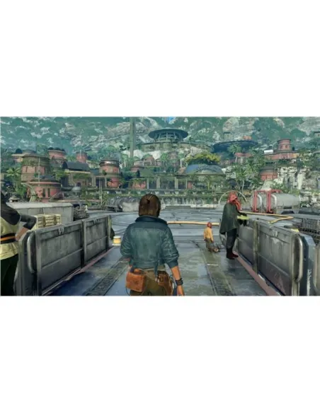 STAR WARS OUTLAWS (KEYCARD) NSW2