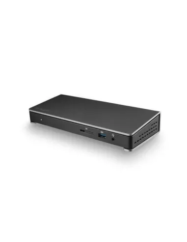 DOCK TB3 CON LETTORE SD - DUAL 4K