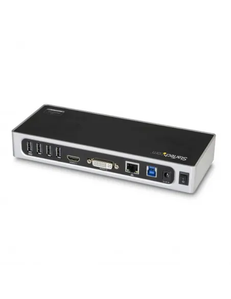 DOCKING STATION MONITOR USB3.0