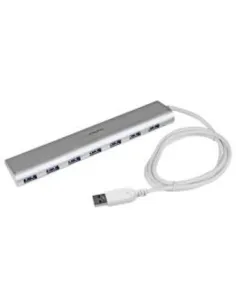 HUB USB 3.0 A 7 PORTE COMPATTO