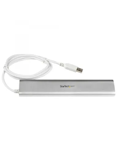 HUB USB 3.0 A 7 PORTE COMPATTO