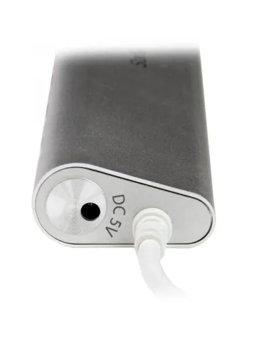 HUB USB 3.0 A 7 PORTE COMPATTO