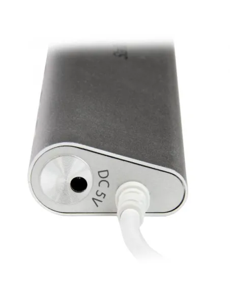 HUB USB 3.0 A 7 PORTE COMPATTO