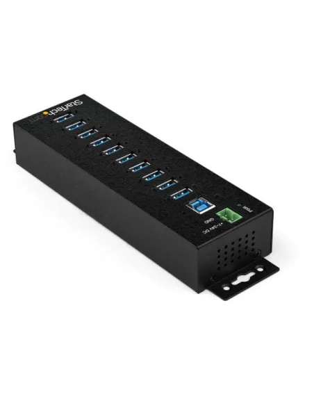 HUB USB 3.0 INDUSTRIALE A 10 PORTE