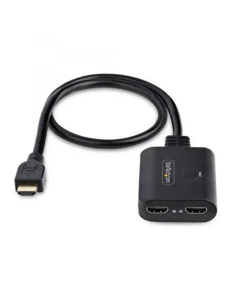 SPLITTER HDMI 4K A 2 PORTE