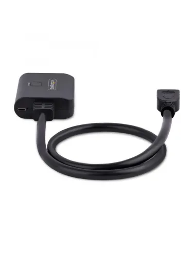 SPLITTER HDMI 4K A 2 PORTE