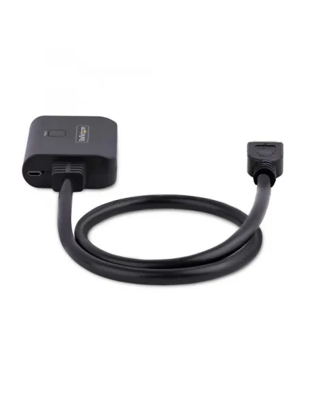 SPLITTER HDMI 4K A 2 PORTE