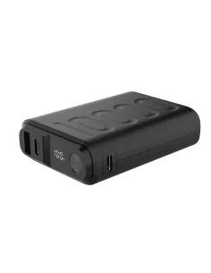 PB UP 2C 1A 10000MAH 20W BK