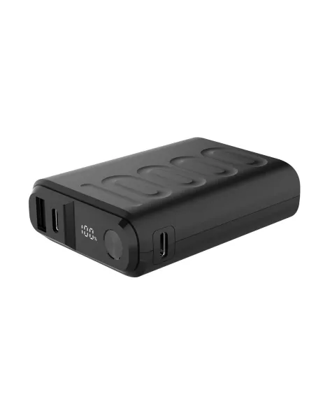 PB UP 2C 1A 10000MAH 20W BK