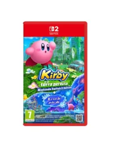 KIRBY FORGOTTEN LAND UP ITA