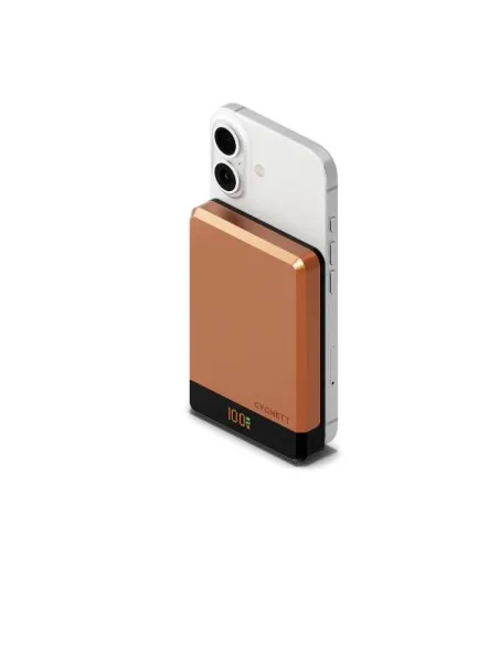 MAGSLIM 10K POWER BANK - COPPER