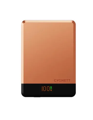MAGSLIM 10K POWER BANK - COPPER