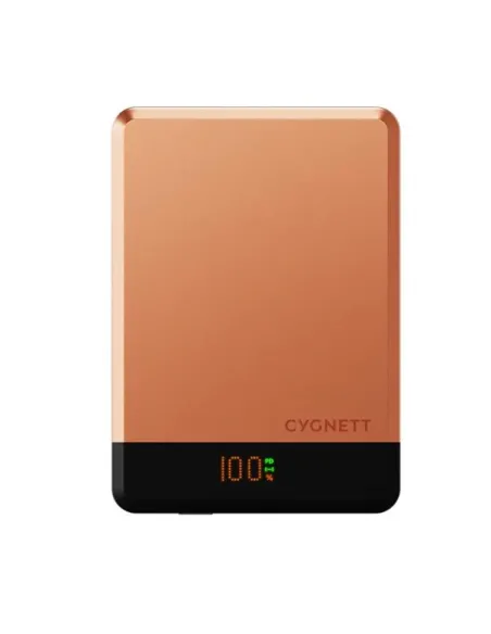 MAGSLIM 10K POWER BANK - COPPER