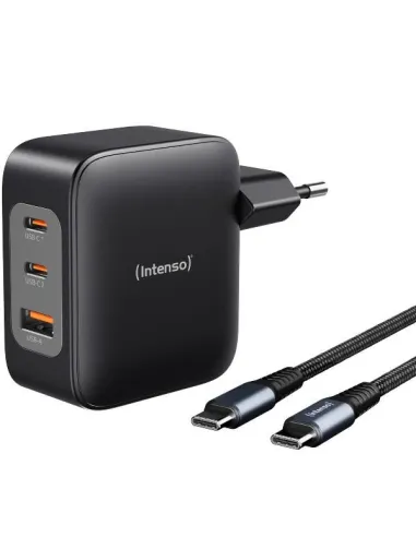 POWER ADAPTER 3 USB-C+1 USB A 100W