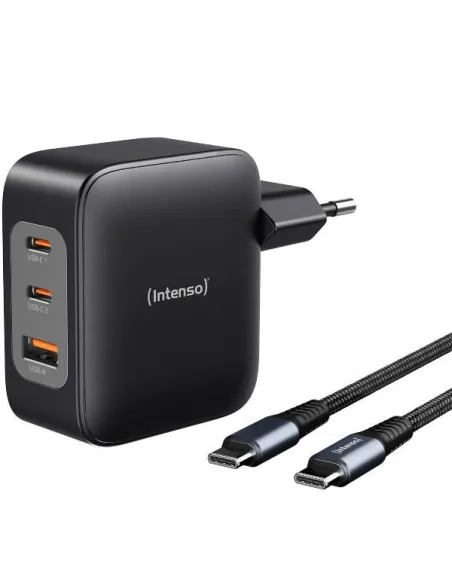 POWER ADAPTER 3 USB-C+1 USB A 100W