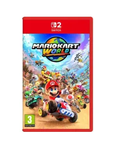 MARIO KART WORLD ITA 2