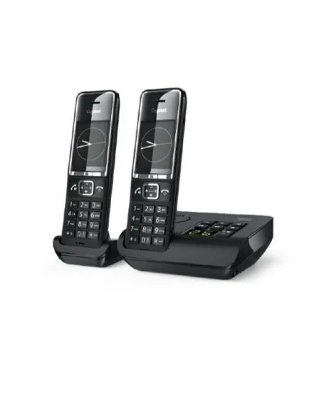 GIGASET COMFORT C550 A DUO BLACK