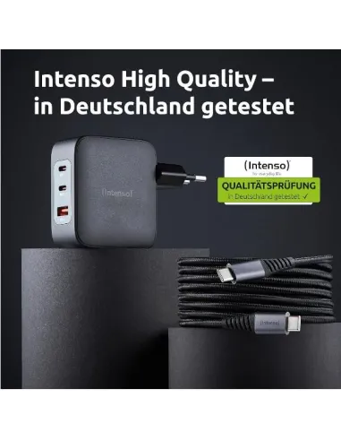 POWER ADAPTER 3 USB-C+1 USB A 100W