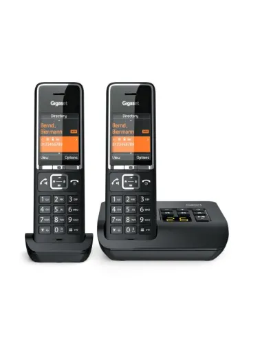 GIGASET COMFORT C550 A DUO BLACK