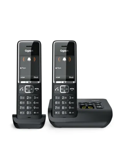 GIGASET COMFORT C550 A DUO BLACK