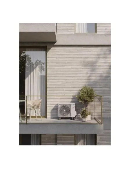 DAIKIN NEW EVOLUTION MONO 12000 BTU