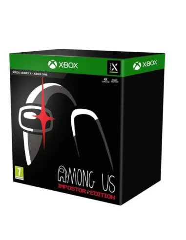 AMONG US IMPOSTOR EDITION XB1