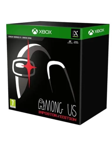 AMONG US IMPOSTOR EDITION XB1