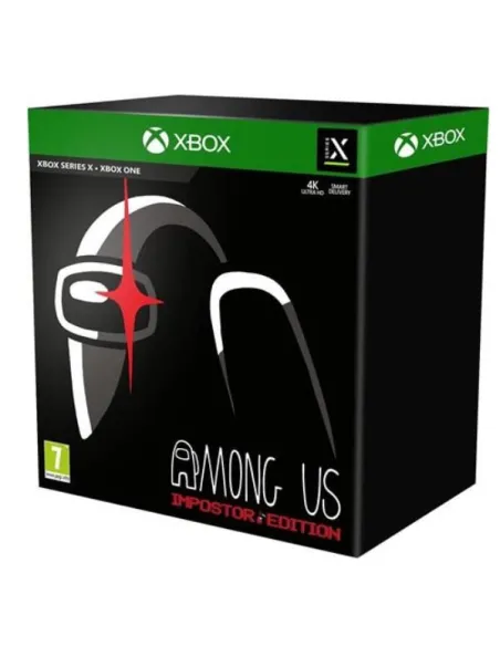 AMONG US IMPOSTOR EDITION XB1
