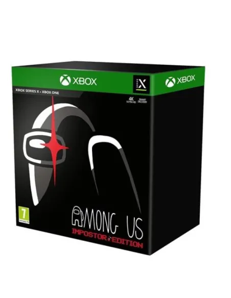 AMONG US IMPOSTOR EDITION XB1