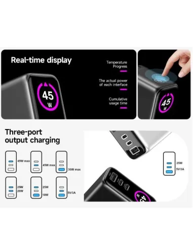 TC 2C1 A 45W WITH SCREEN