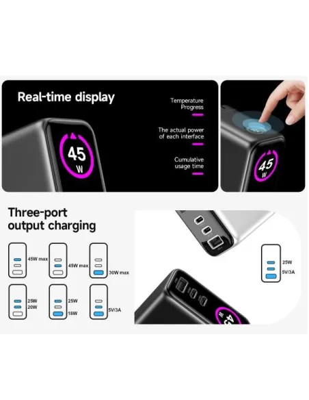 TC 2C1 A 45W WITH SCREEN