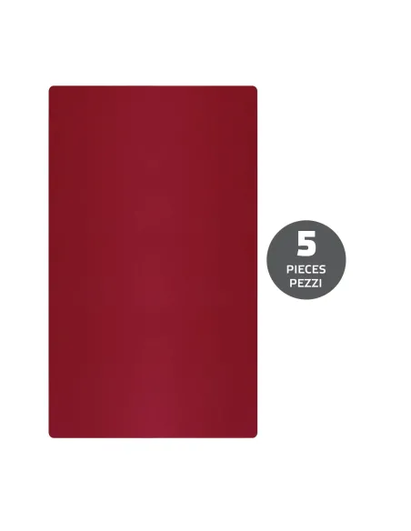 PROSKIN COLOR RED 5PZ