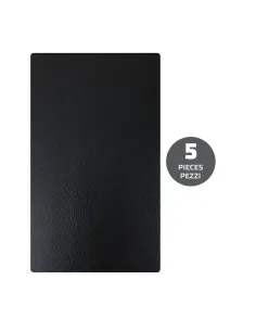 PROSKIN FAUX LEATHER BLACK 5PZ