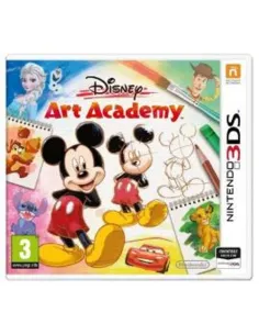 3DS DISNEY ART ACADEMY ITA