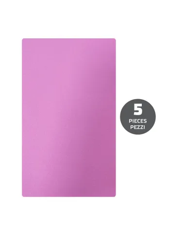 PROSKIN GLITTER PINK 5PZ