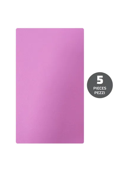 PROSKIN GLITTER PINK 5PZ