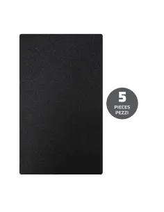 PROSKIN GLITTER BLACK 5PZ